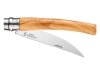 Nóż Opinel Slim Olive Mirror Blade No 10 - 002562